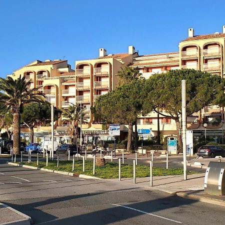 Port Frejus Est, Le Capitole, Studio 27M2, Vue Mer Exteriér fotografie