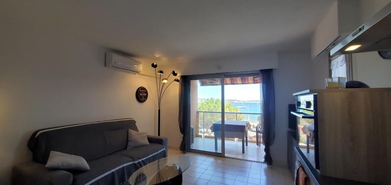 Port Frejus Est, Le Capitole, Studio 27M2, Vue Mer Exteriér fotografie