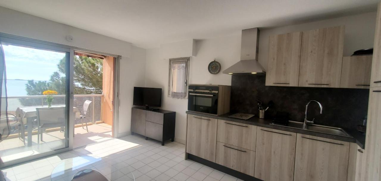 Port Frejus Est, Le Capitole, Studio 27M2, Vue Mer Exteriér fotografie