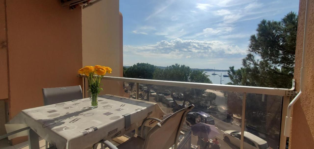 Port Frejus Est, Le Capitole, Studio 27M2, Vue Mer Exteriér fotografie